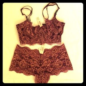 NWT!!!! $80+ set!! Victoria Secret!!